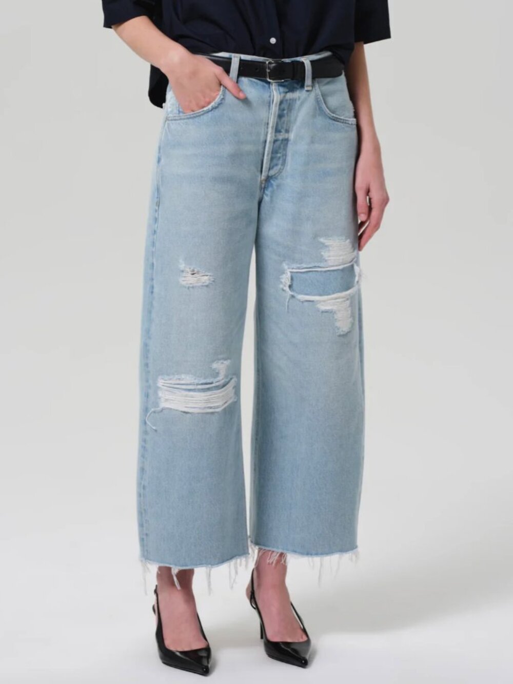 Citizens Of Humanity Ayla Jeans size 24